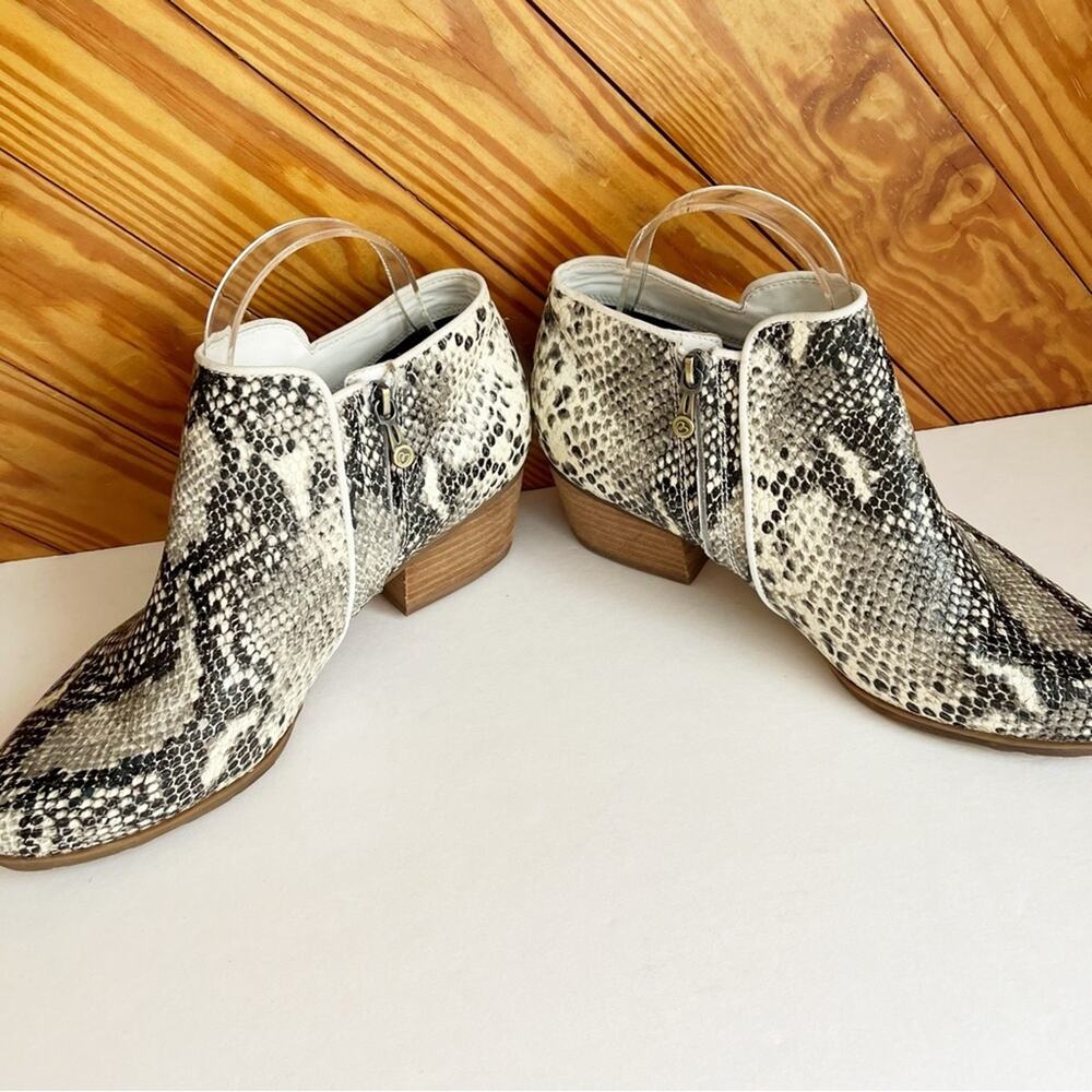 Blondo Villa Waterproof Leather Bootie 8.5 - Picture 5 of 7